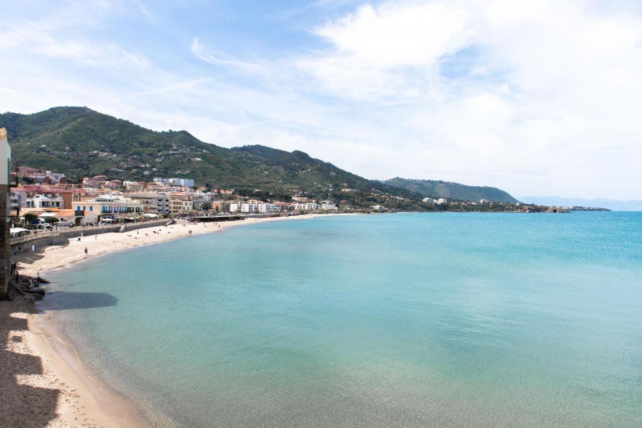 Meravigghia Apartment Cefalù Extérieur photo